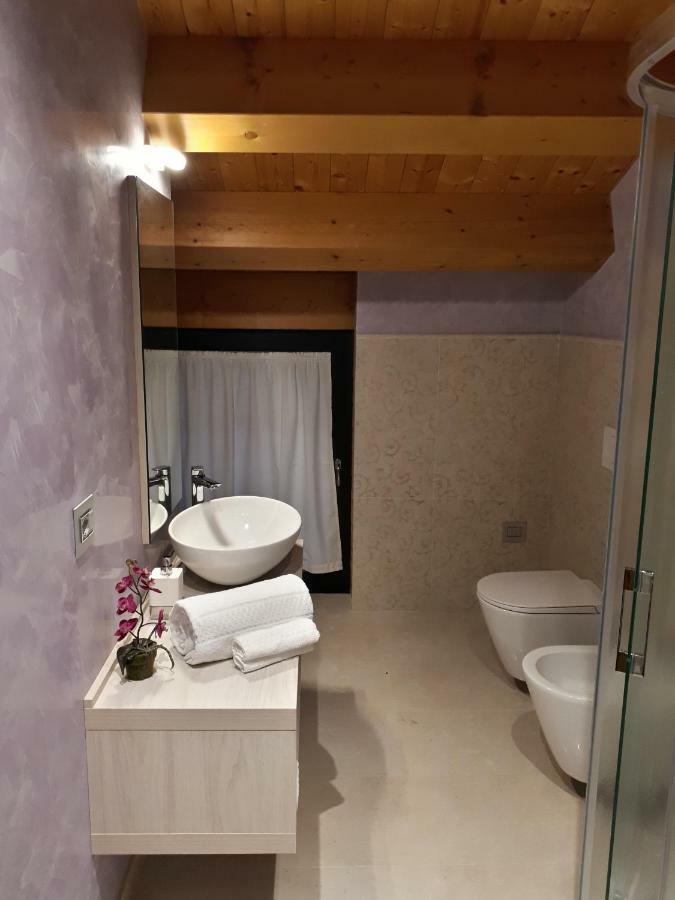 Agriturismo Cabrele Santorso Exterior photo